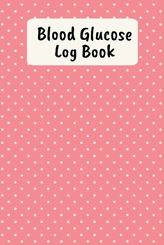 Paperback Blood Glucose Log Book: Weekly Blood Sugar Record Book For 2 Years Of Readings Book