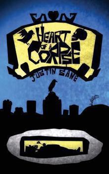Hardcover Heart of a Corpse Book