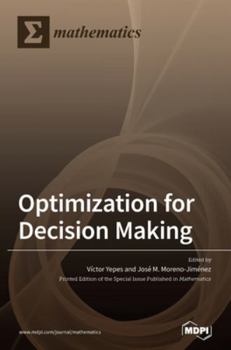 Hardcover Optimization for Decision Making Book