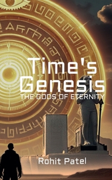 Paperback Time's Genesis: The Gods of Eternity Book