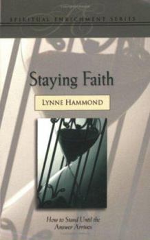 Paperback Staying Faith Book