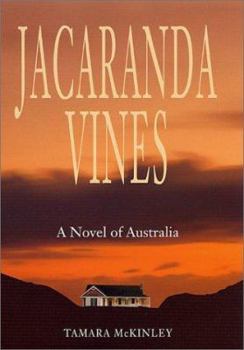 Hardcover Jacaranda Vines Book