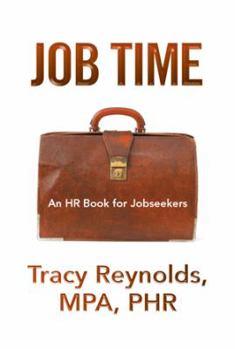 Paperback Job Time: An HR Book for Jobseekers Book