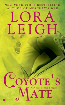 Coyote's Mate - Book #13 of the Breeds