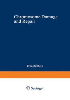 Paperback Chromosome Damage and Repair Book
