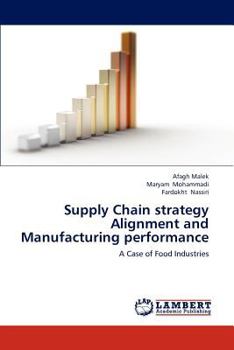 Paperback Supply Chain strategy Alignment and Manufacturing performance Book