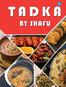 Paperback Tadka By Shafu Book