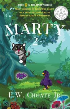 Paperback Marty 2: Missing Hero - Even Bigger Adventure! Book