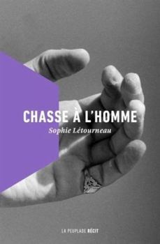Paperback Chasse à l'homme [French] Book