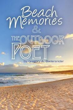 Paperback Beach Memories & The Outdoor Poet Book