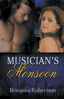 Paperback Musician's Monsoon Book