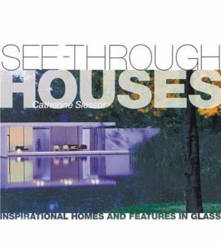 Hardcover See-Through Houses Book