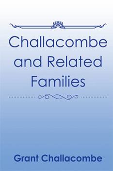 Paperback Challacombe and Related Families Book