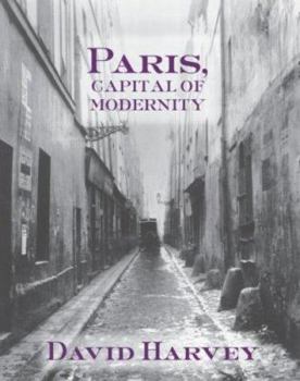 Paperback Paris, Capital of Modernity Book