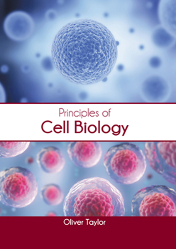 Hardcover Principles of Cell Biology Book