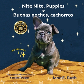 Paperback Nite Nite, Puppies Buenas noches, cachorros Book