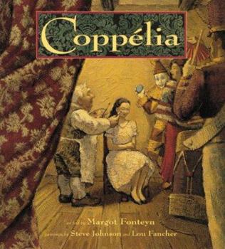 Hardcover Coppélia Book