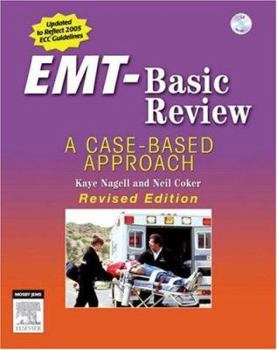 Paperback Emt-Basic Review: A Case-Based Approach Book