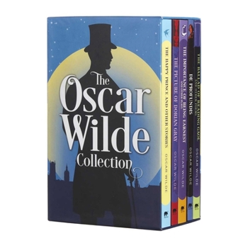 The Oscar Wilde Collection: 5-Volume Box Set Edition