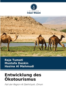 Paperback Entwicklung des Ökotourismus [German] Book