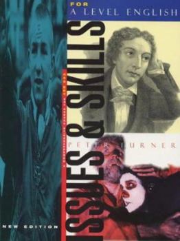 Paperback Issues and Skills for 'A' Level English Book