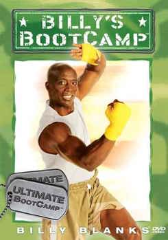 DVD Billy's Boot Camp: Ultimate Boot Camp Book