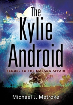 Hardcover The Kylie Android Book
