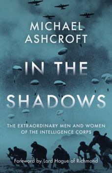Hardcover IN THE SHADOWS Book