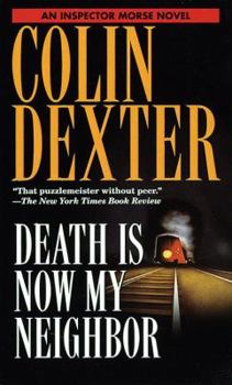 Mass Market Paperback Death Is Now My Neighbor Book