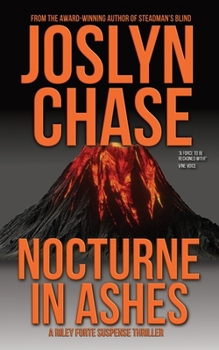 Paperback Nocturne in Ashes: A Riley Forte Suspense Thriller Book