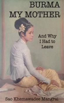 Paperback Burma My Mother Book