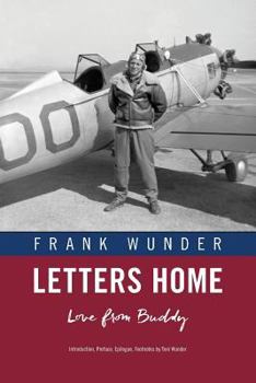 Paperback Letters Home: Love from Buddy Book