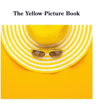 Hardcover The Yellow Picture Book