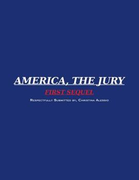 Paperback America, the Jury First Sequel: America, the Jury Book