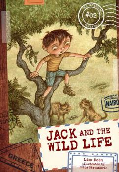 #02 Jack and the Wild Life - Book #2 of the Berenson Schemes