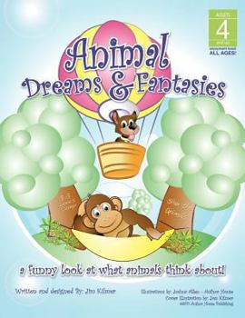 Paperback Animal Dreams and Fantasies Book