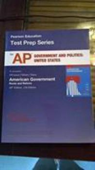Paperback AP* Test Prep for American Government: Roots and Reform Book