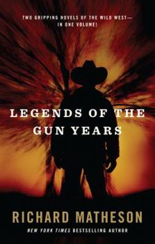 Paperback Legends of the Gun Years Book