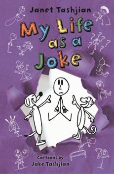 Hardcover My Life as a Joke Book