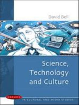 Paperback Science, Technology and Culture Book
