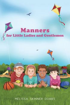 Paperback Manners for Little Ladies and Gentlemen Book