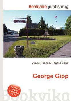 Paperback George Gipp Book