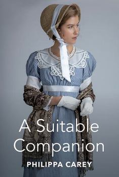 Paperback A Suitable Companion Book