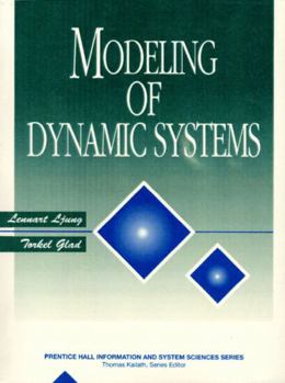 Paperback Modeling of Dynamic Systems Book