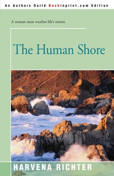 Paperback The Human Shore Book