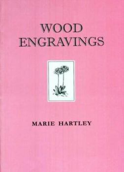 Paperback Wood Engravings Book