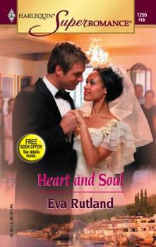 Mass Market Paperback Heart and Soul Book