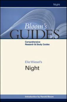 Elie Wiesel's Night - Book  of the Bloom's Modern Critical Interpretations