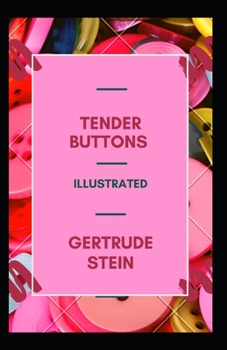 Paperback Tender Buttons Illustrated Book