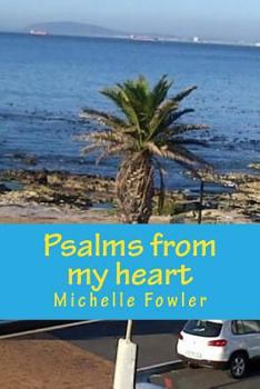 Paperback Psalms from my heart Book